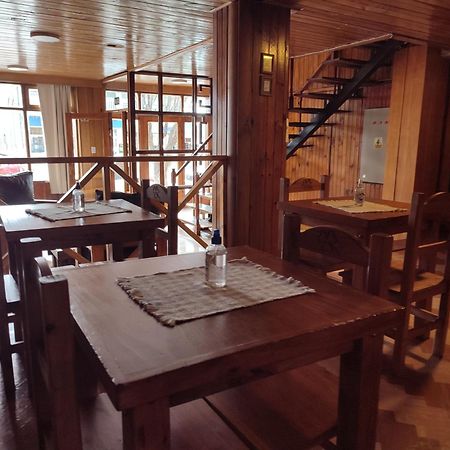 Alojamiento Curru Leuvu Bariloche Hotel Kültér fotó