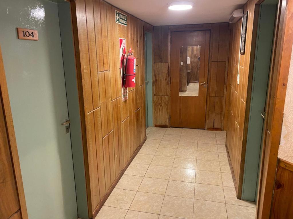 Alojamiento Curru Leuvu Bariloche Hotel Kültér fotó