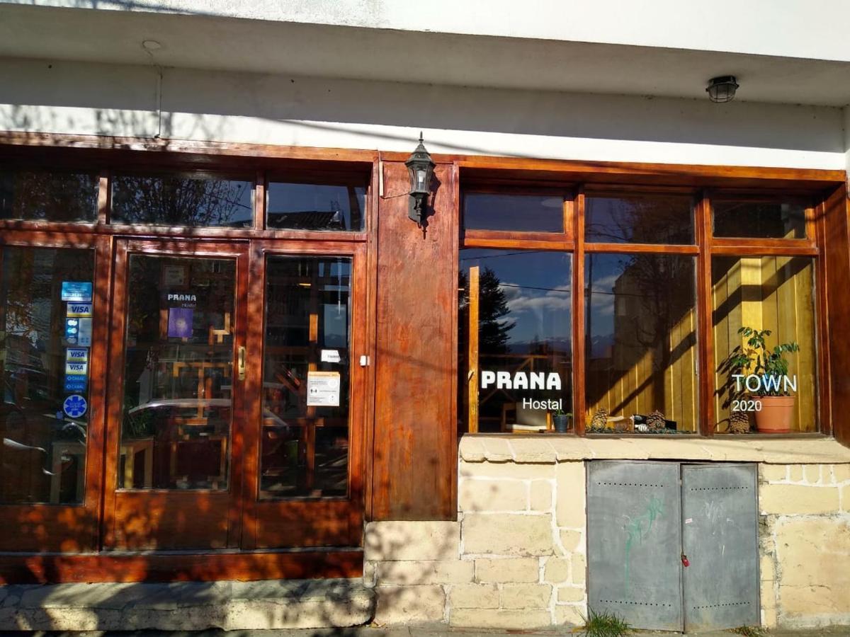 Alojamiento Curru Leuvu Bariloche Hotel Kültér fotó