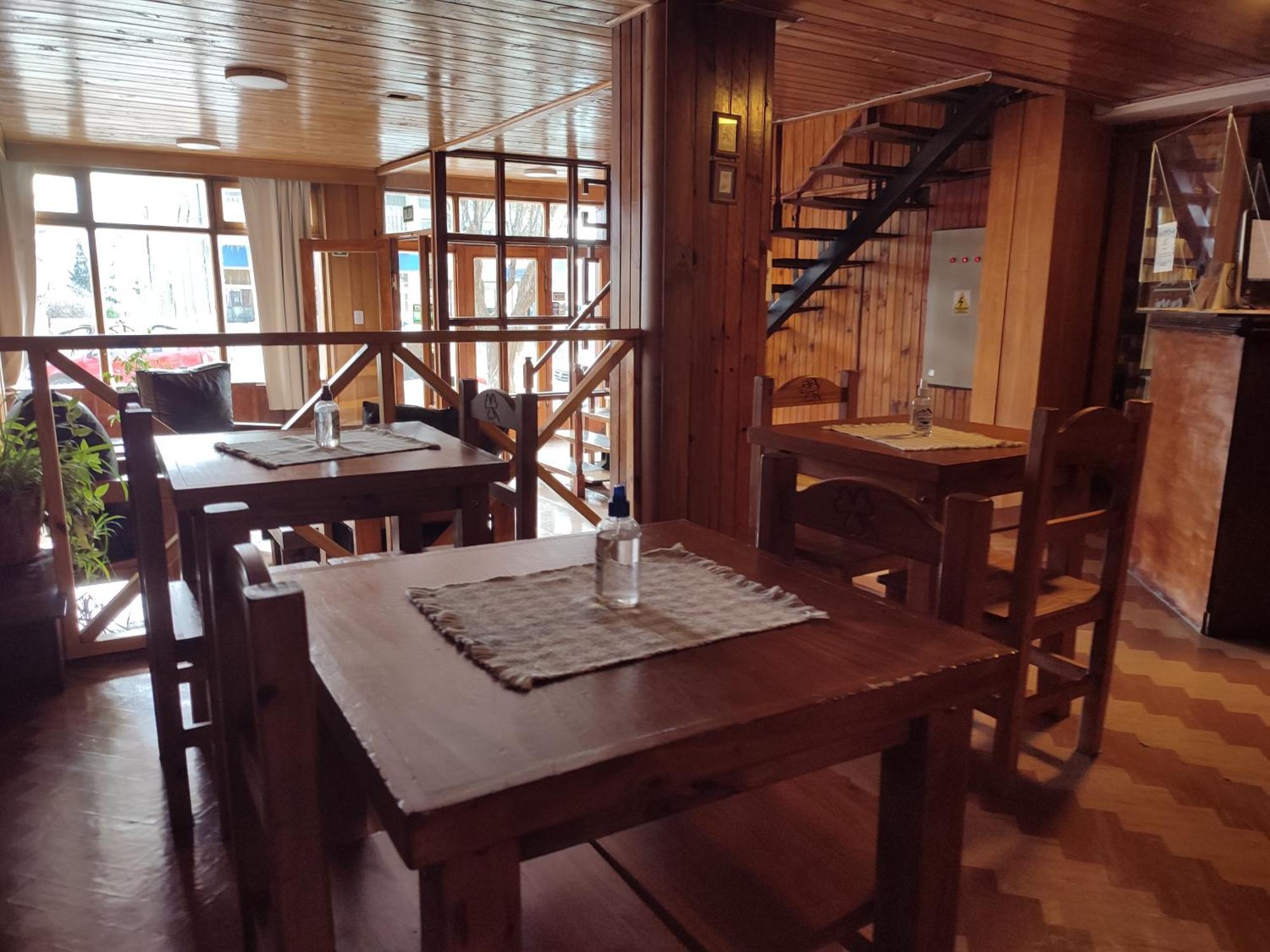 Alojamiento Curru Leuvu Bariloche Hotel Kültér fotó