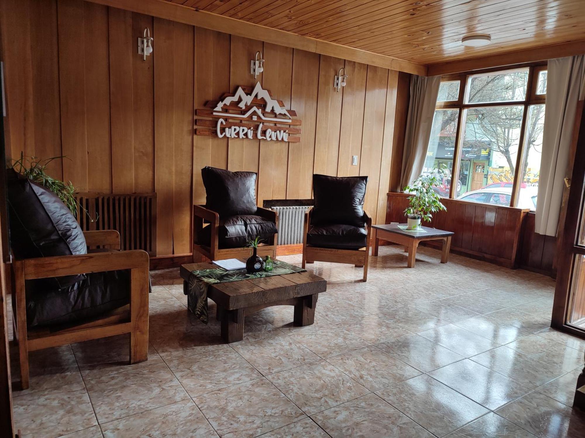 Alojamiento Curru Leuvu Bariloche Hotel Kültér fotó